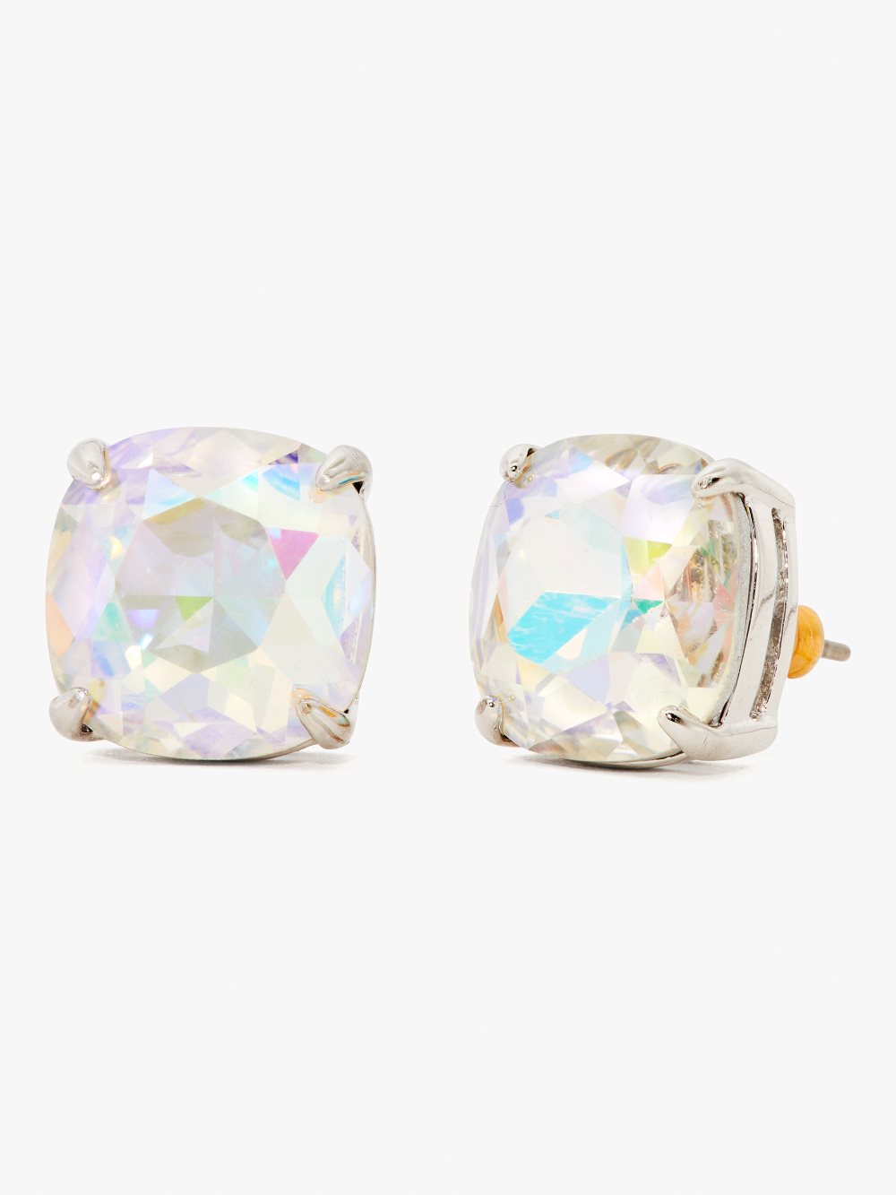 Women's ab kate spade small square studs | Kate Spade