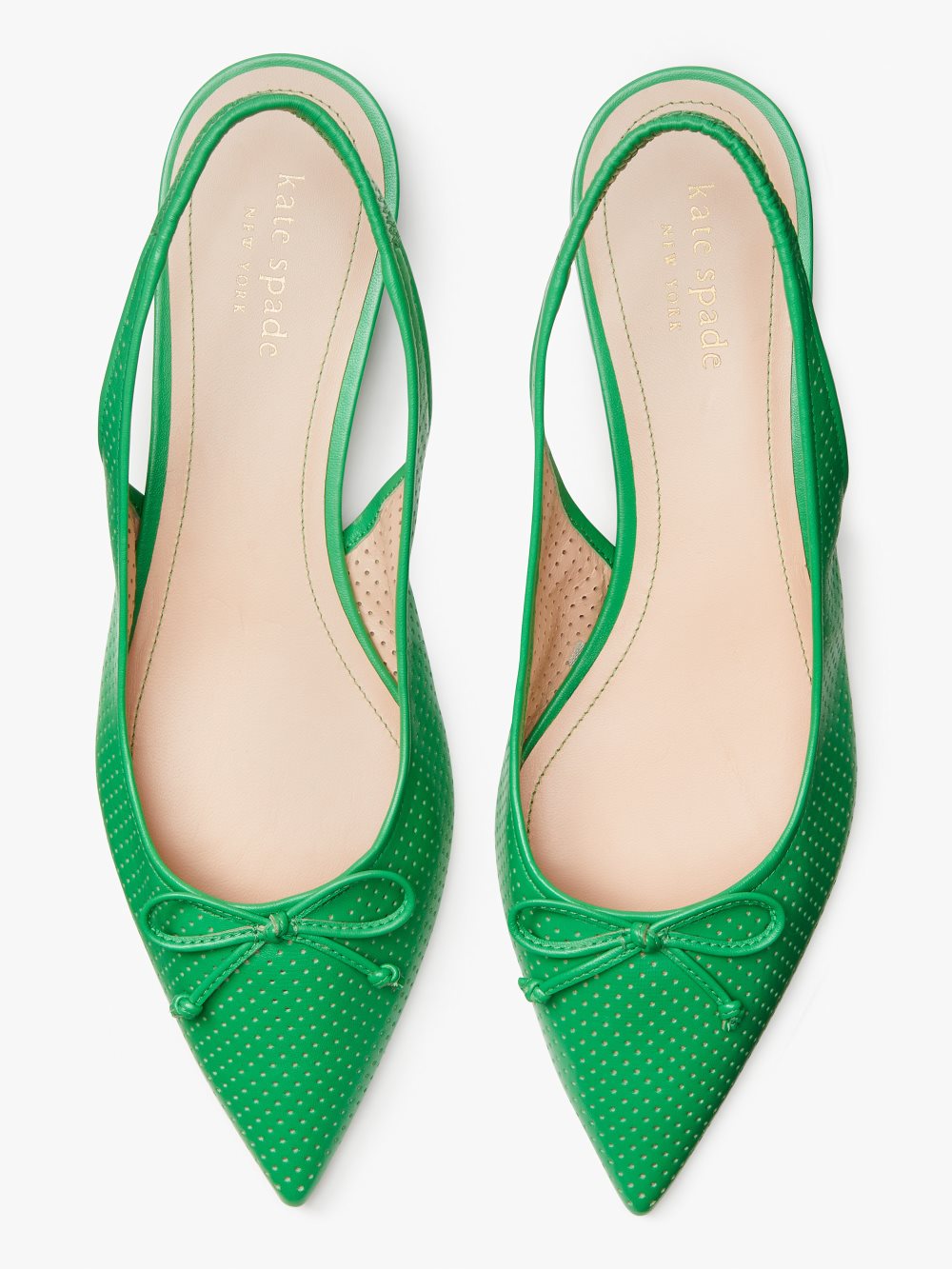 Women's black veronica flats | Kate Spade