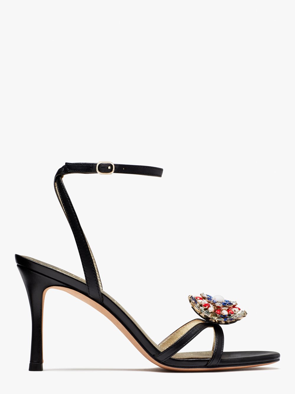 Women's black multi. Jada Firework Sandals | Kate Spade