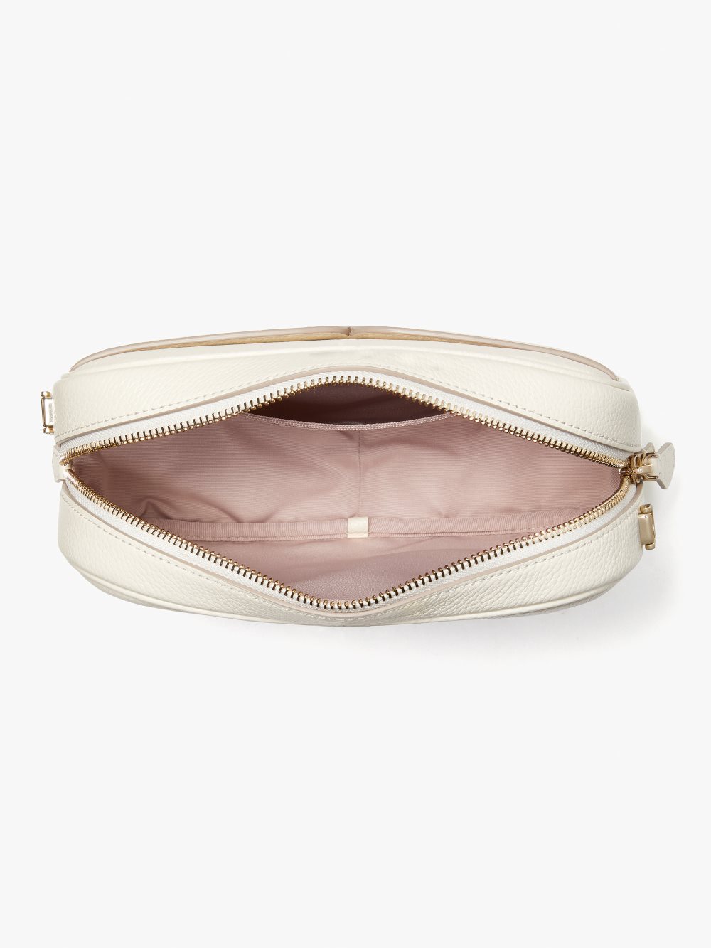 Women's parchment astrid medium camera bag | Kate Spade