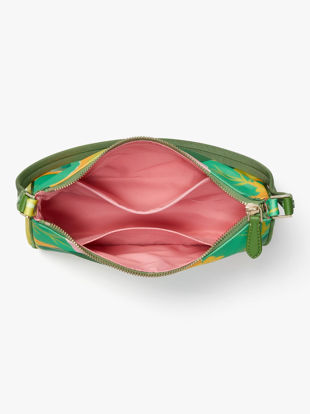 Women's multi the little better sam cucumber floral small shoulder bag | Kate Spade