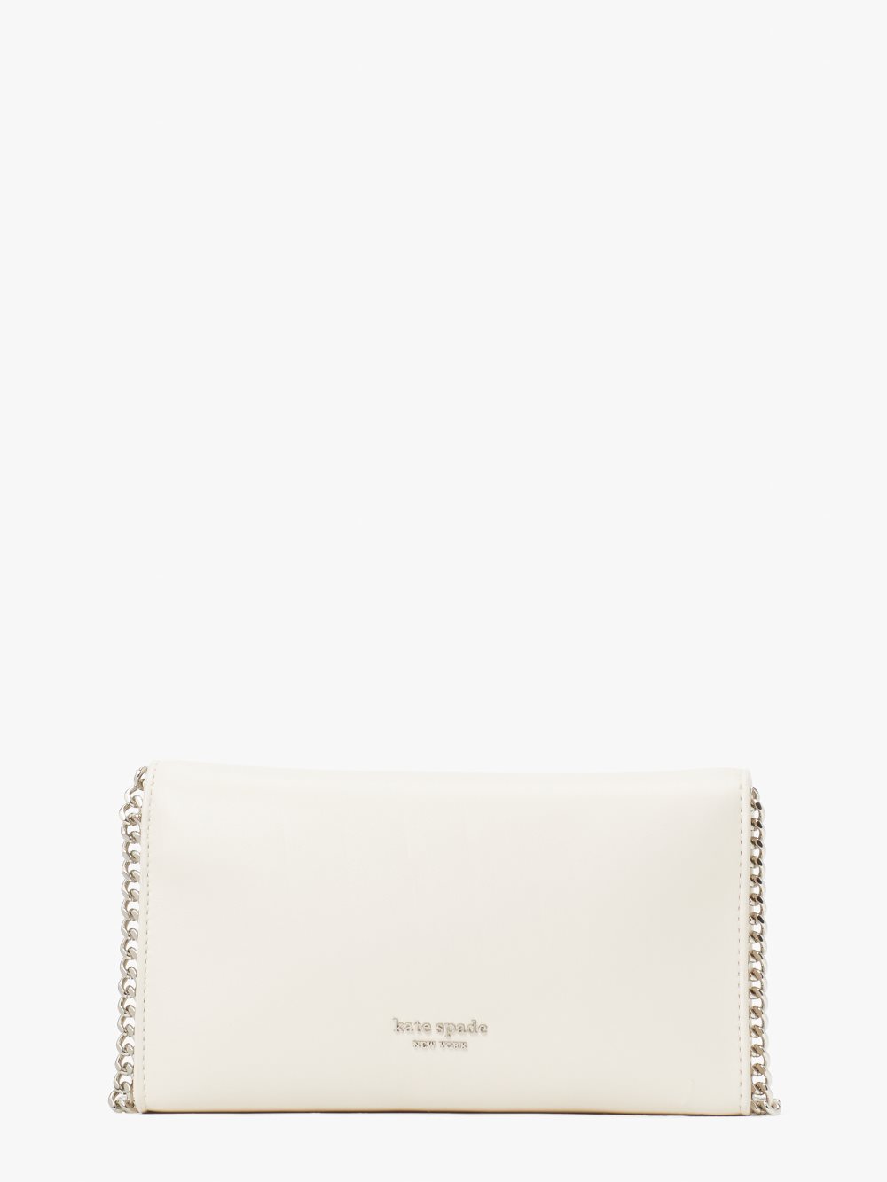 Women's ivory/ivory bridal buckle crossbody | Kate Spade
