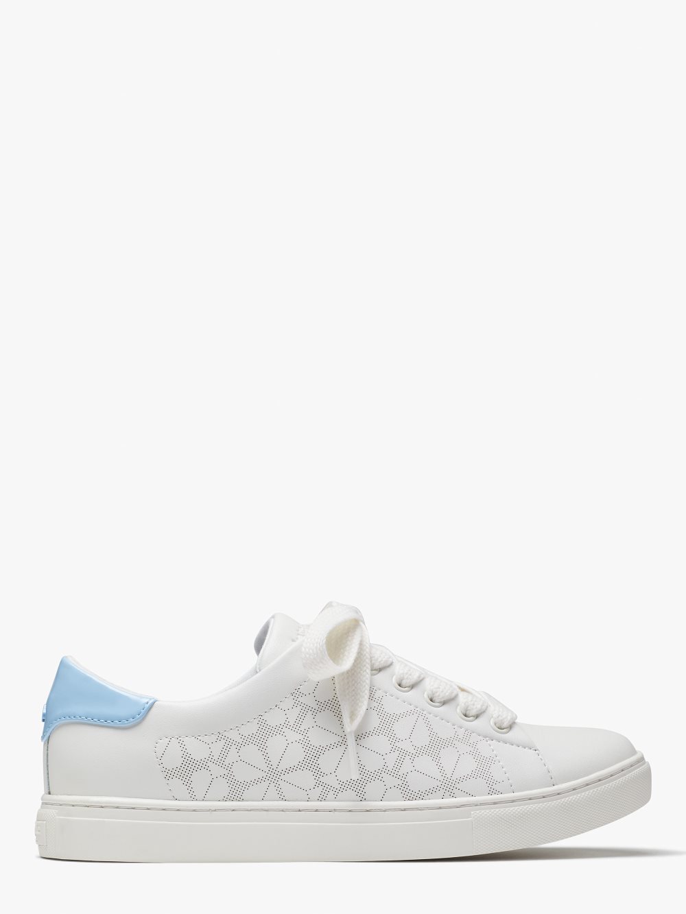 Women's opt wht/celeste blu audrey sneakers | Kate Spade