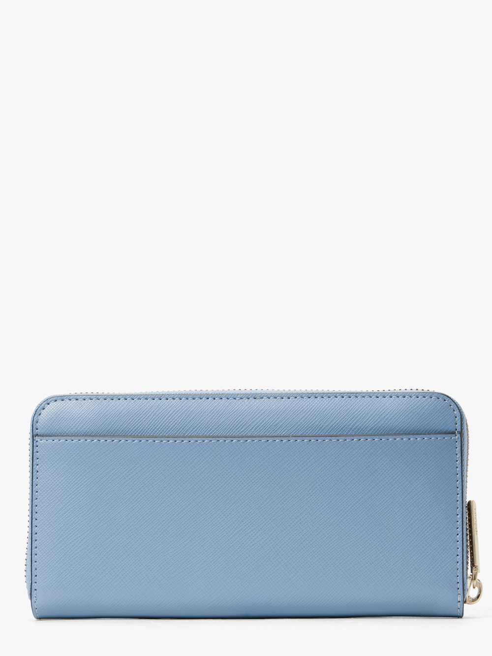 Women's morning sky spencer zip-around continental wallet | Kate Spade