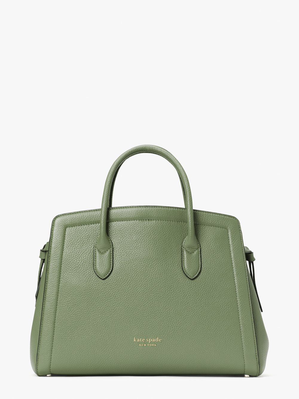 Women's romaine knott large satchel | Kate Spade